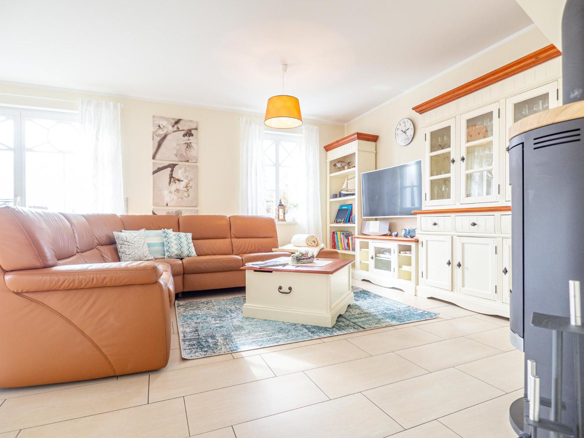 Ferienhaus Apfelbluete ツィングシュト エクステリア 写真